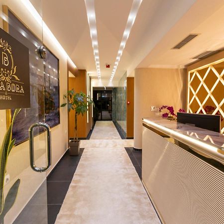 Bora Bora Hotel Ksamil Eksteriør bilde