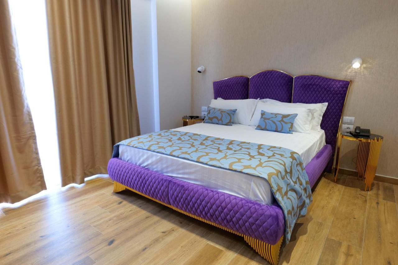 Bora Bora Hotel Ksamil Eksteriør bilde
