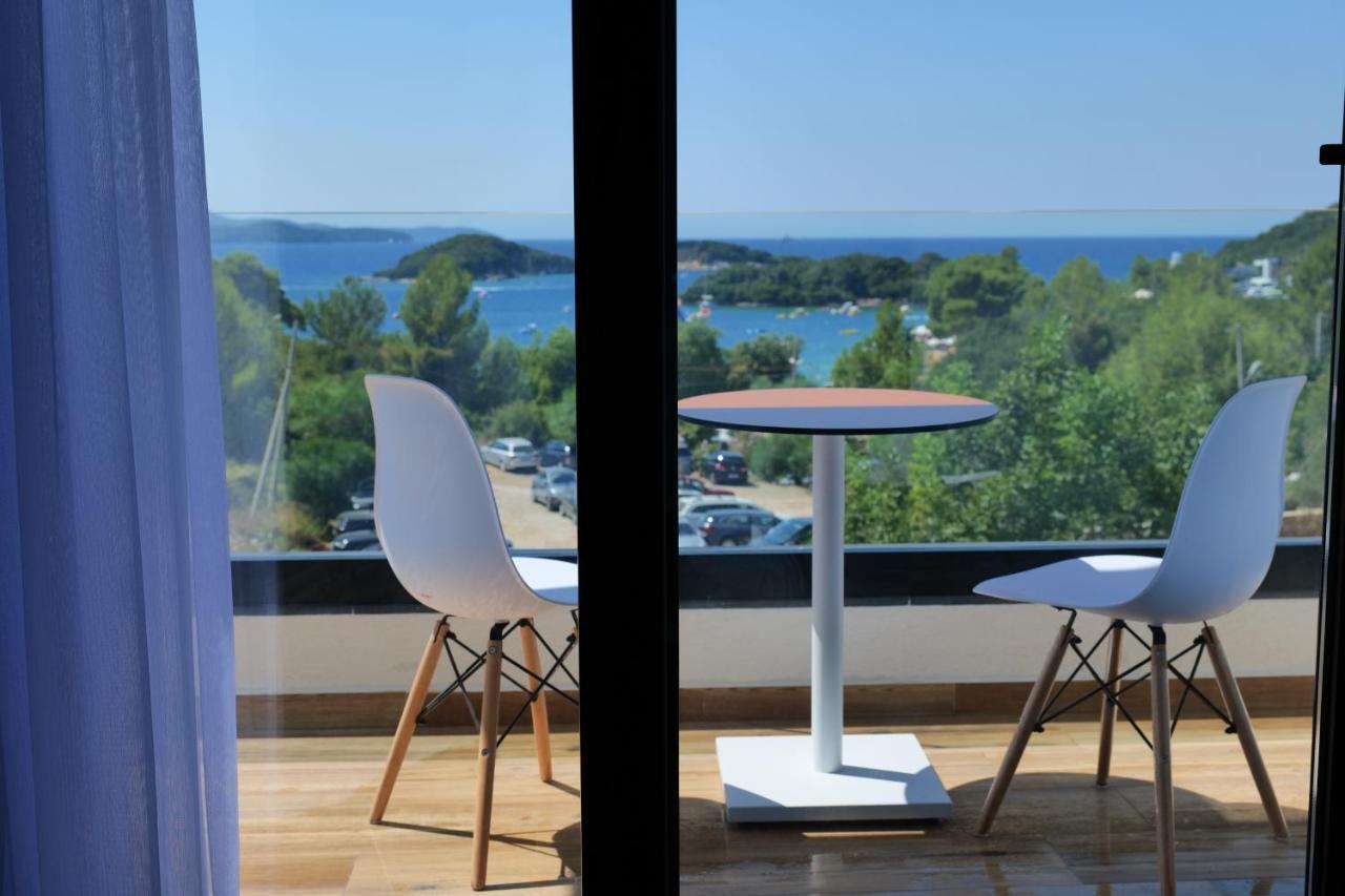 Bora Bora Hotel Ksamil Eksteriør bilde