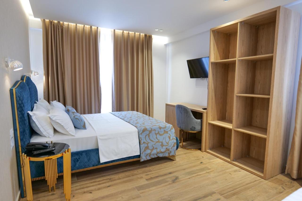 Bora Bora Hotel Ksamil Eksteriør bilde