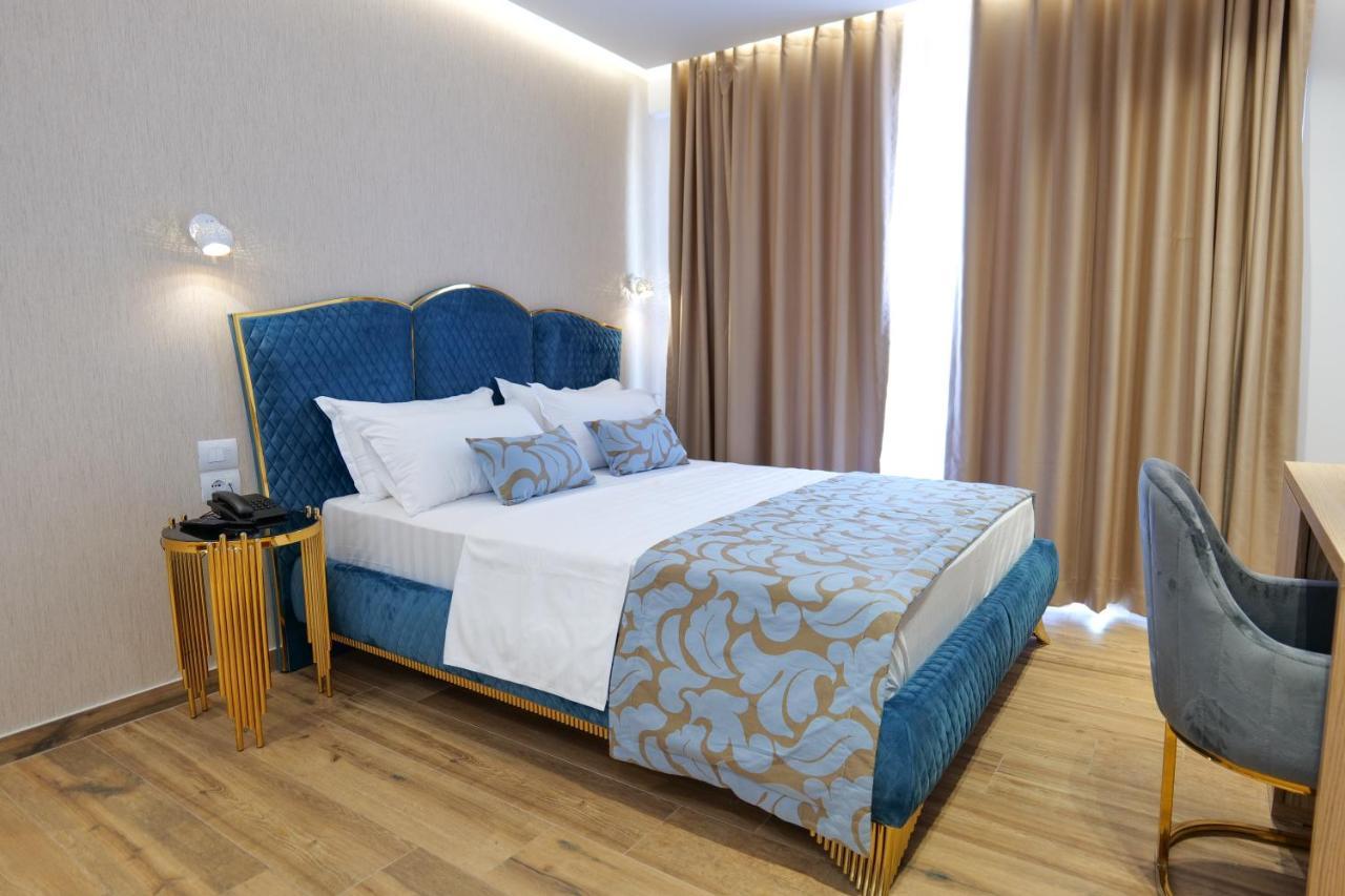 Bora Bora Hotel Ksamil Eksteriør bilde