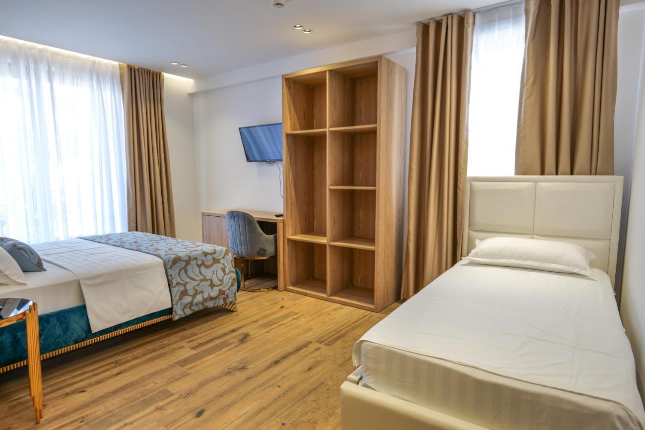 Bora Bora Hotel Ksamil Eksteriør bilde