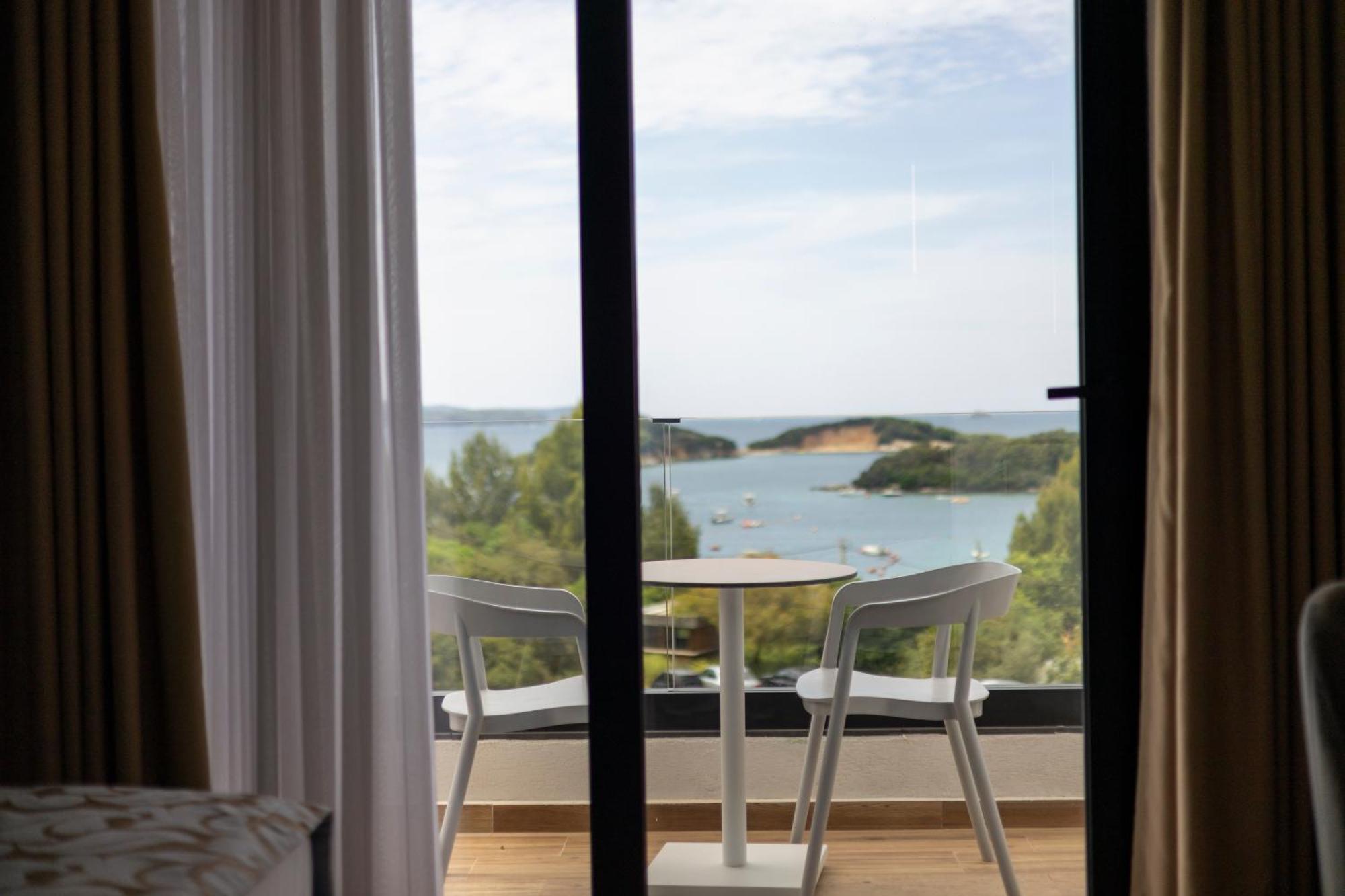 Bora Bora Hotel Ksamil Eksteriør bilde